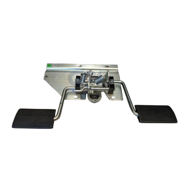 Pedal plate Manual Compl