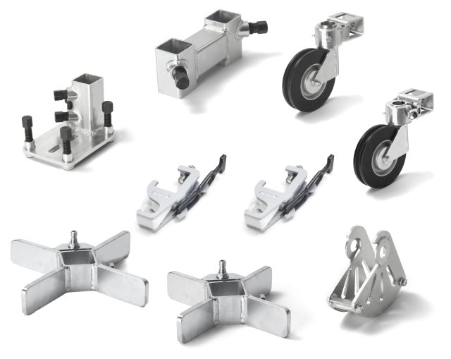 Pulley kit push
