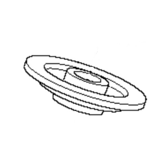 Support Flange 5877432-01