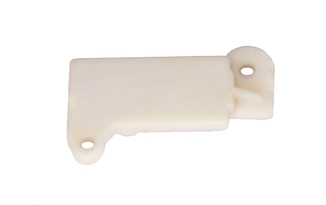 Oil pump cover
