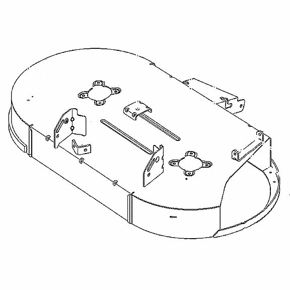 Cutting Unit 5879390-01