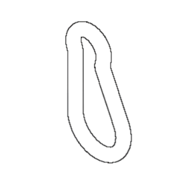 Eye, 8X80 5881877-01