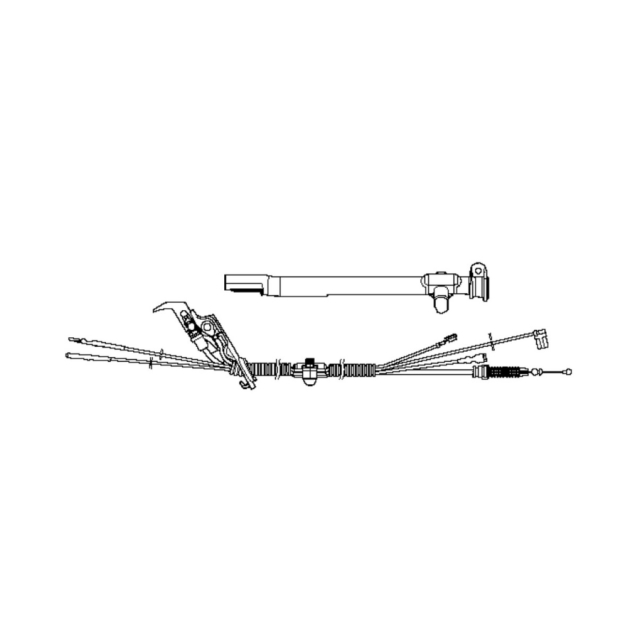 Cable, Kit 5885859-02