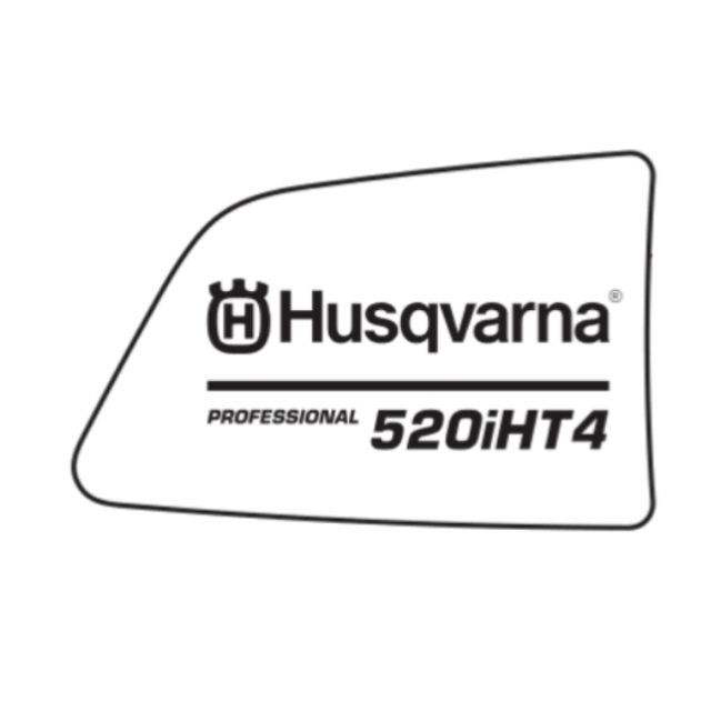Decal Product 520Iht4
