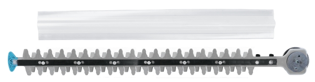 Cutting system 50 assembly