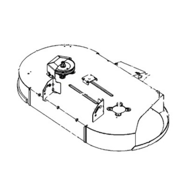 Clipping Cover 5888225-01