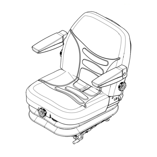 Seat Kpl 5890036-01