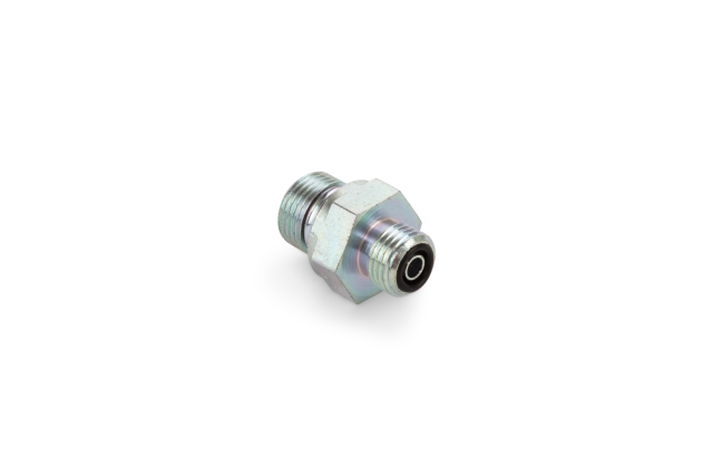 Straight adapter