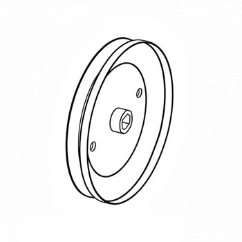 Pulley Feeder Dd 5L Hd 5892638-01