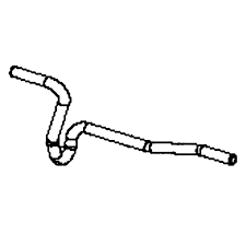 Guide Belt - 4L Hydro, 5L Imp 5892907-01