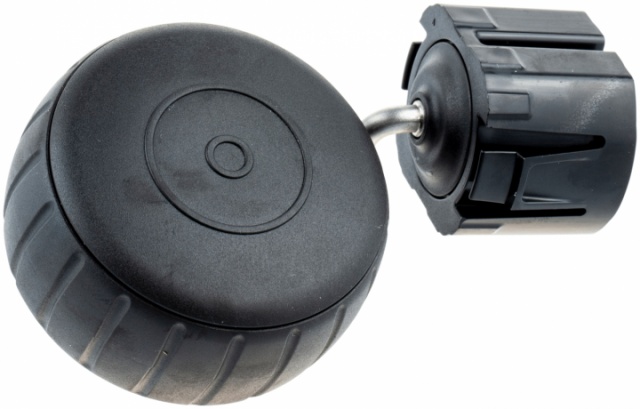 Wheel assy front Automower  R4, 305, 310 MARK II, 315 Mark II, 405X, 415X