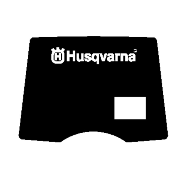 Decal Control Console 5893916-01