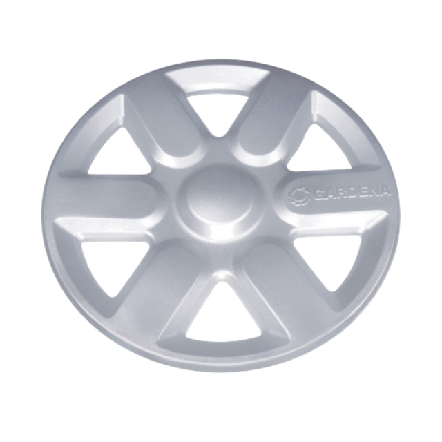 Rear Hub Cap Dia 200Mm 5894699-01