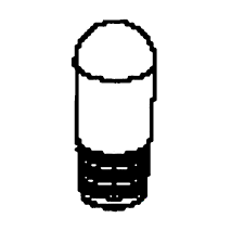 Knob Deflector 5897963-01