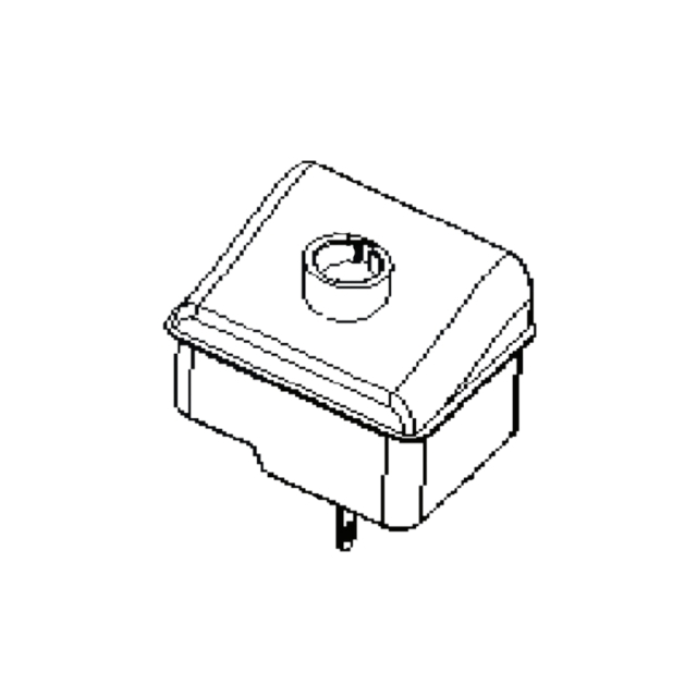 Gas Tank 5898972-01