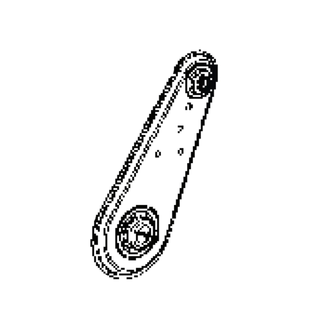Gearbox Half V 5899335-01