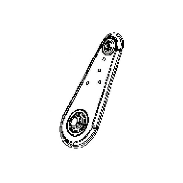 Gearbox Half H 5899343-01