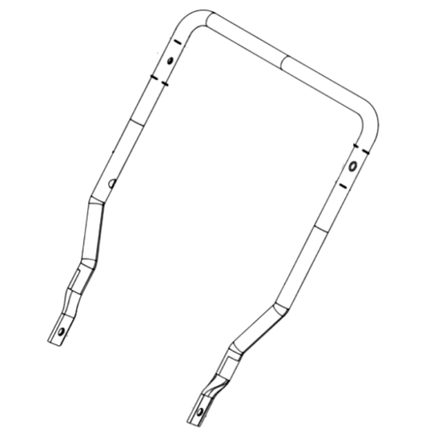 Lower Handle Kit 5899699-04