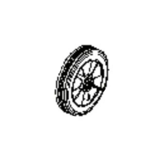 Wheel 5900408-01