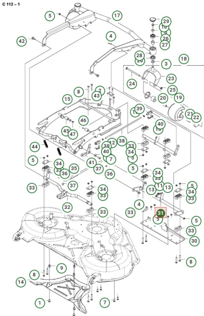 Crossing Forward 5900813-02