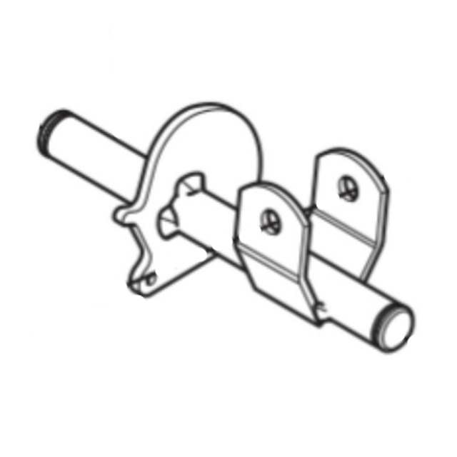 Control Lever Assy - Height Adj