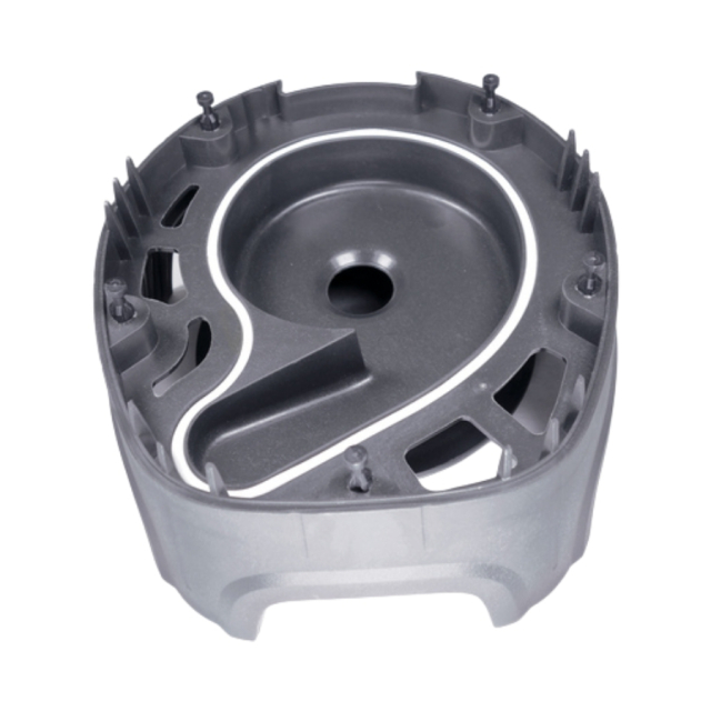 Pump foot dw