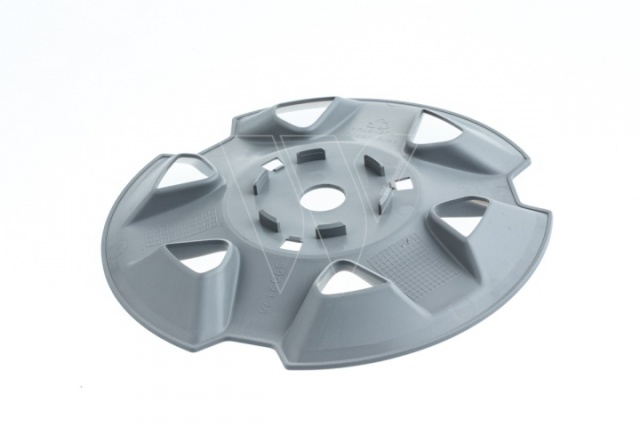 Wheel cover