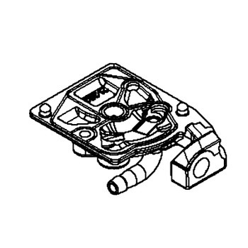 Cover Assy Pump 5902191-01