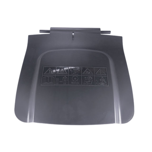 Rear Cover Plate 5902333-01