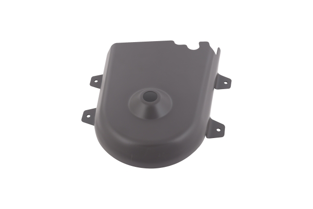 Cover 54 ClearCut RH mandrel gray ms-498
