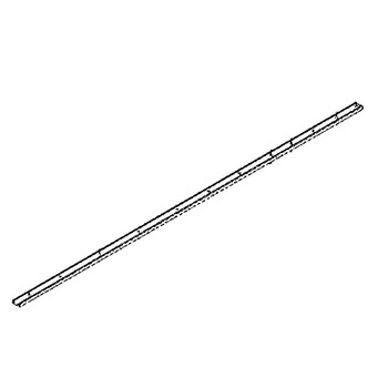 Guide rail Hd/Hs75