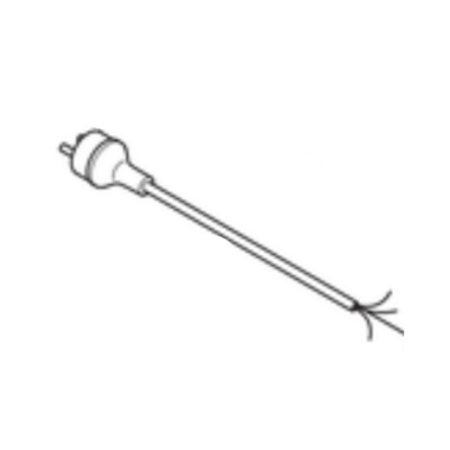 Cable assy with plug