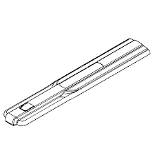 Transport cover Hd/Hdr75 Grey