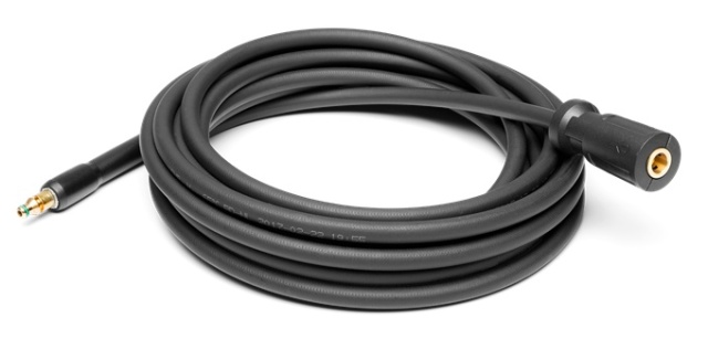 Extension Hose Textile Reinforced to Husqvarna pressure washers 8m