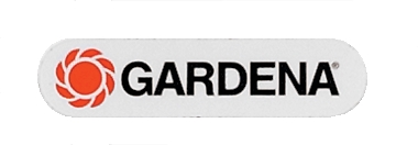 Label Gardena logo