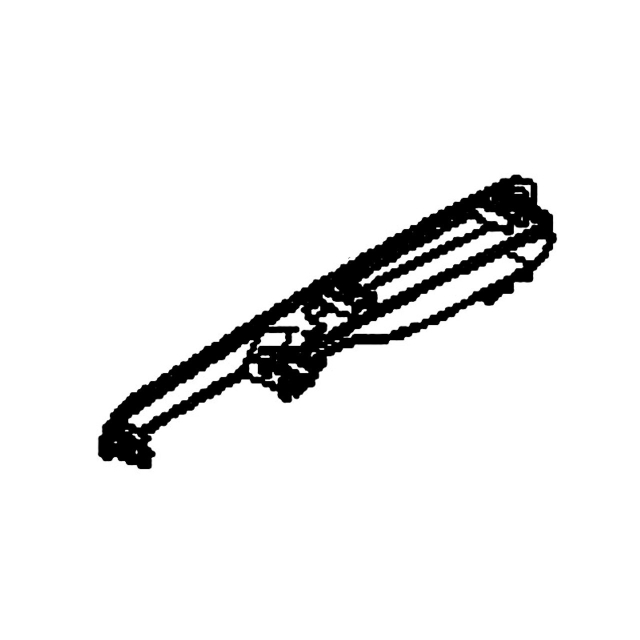 Side valve Left Jonsered 5911645-02