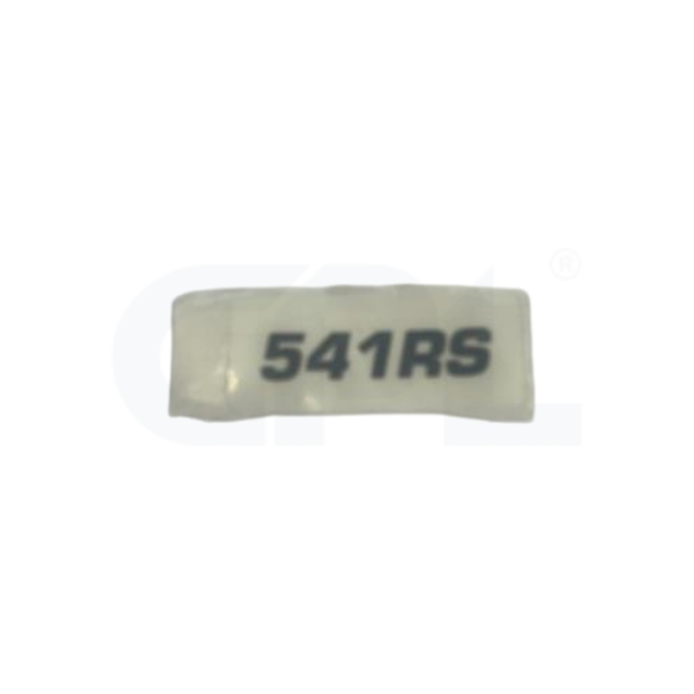 Decal Model 541Rs 5912001-01