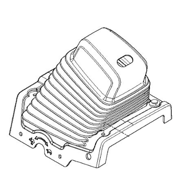 Linkage Kit, Control Left 5926537-01