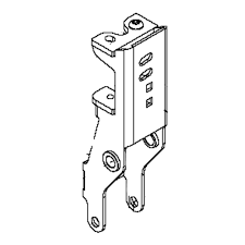 Holder With Bearing, Left 5926538-01