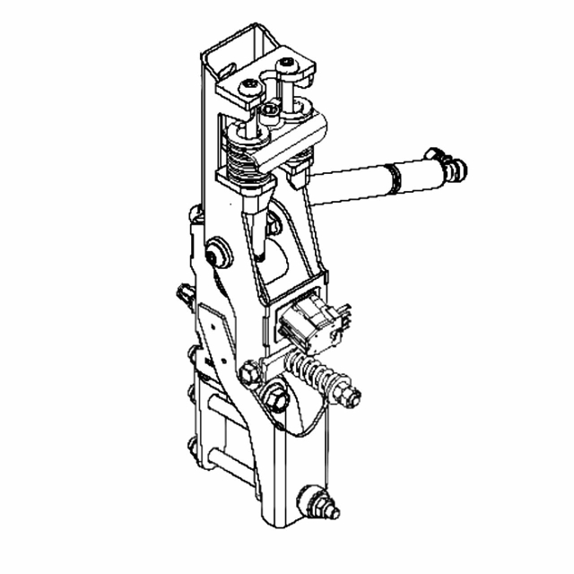 Control Mechanism, Kit, Right 5927240-02