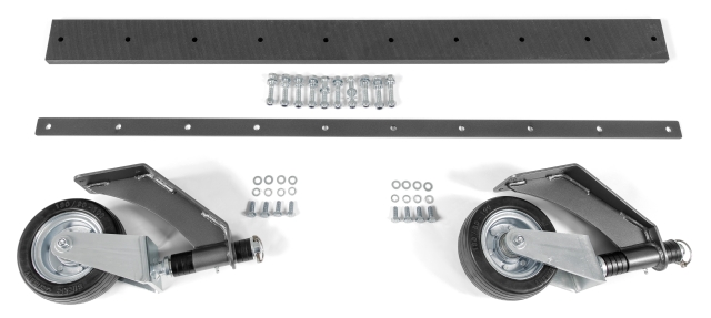 Kit Kit, Wheel+Rubber Scraper 5927553-01