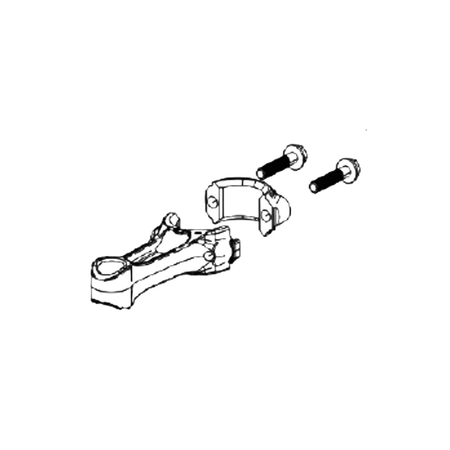 Governor Kit Rvm120 Governor An 5930557-01