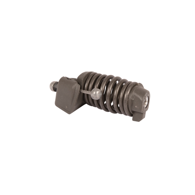 Anti-vibration element rear spa