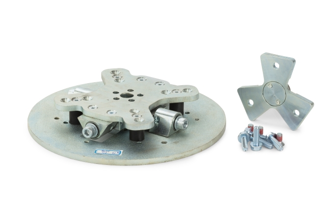 Grinding holder cardan complete 270