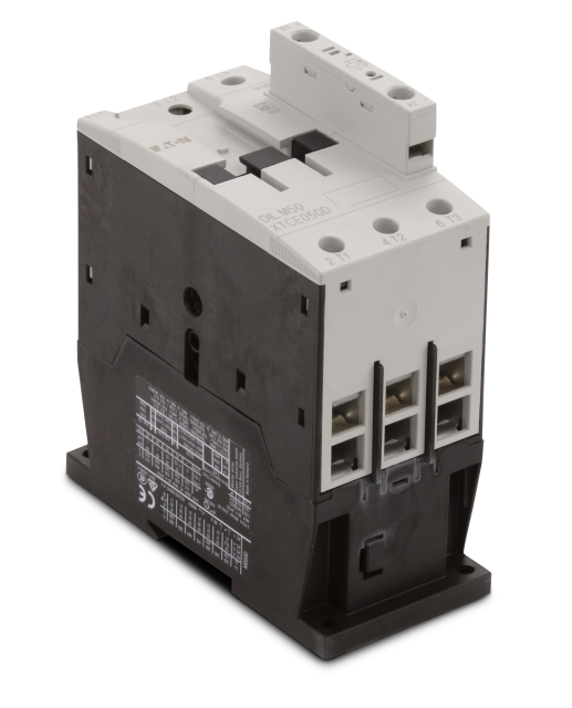 Contactor 50A 24VDC