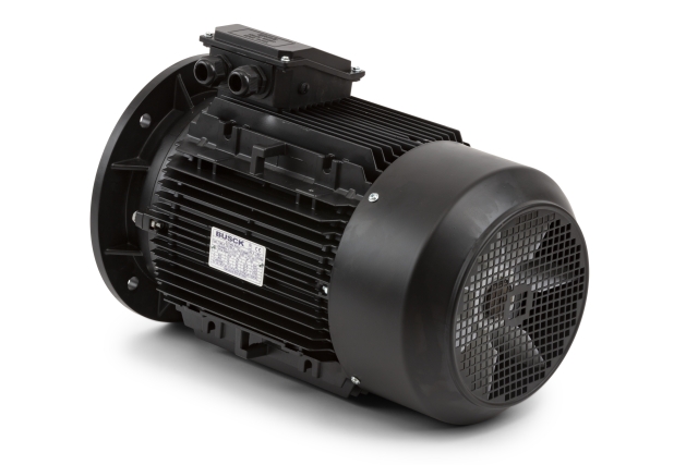 Motor 15KW 4P 230/400V IEC160