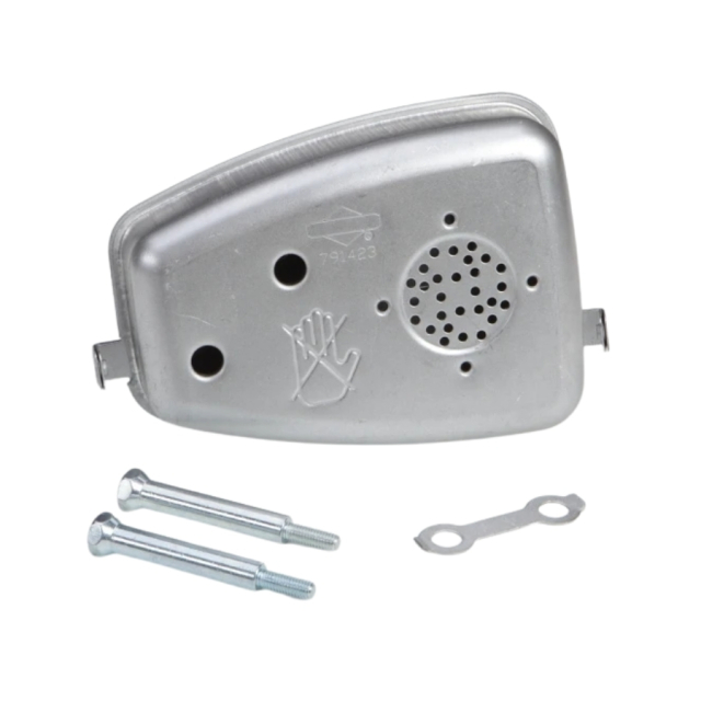 Muffler