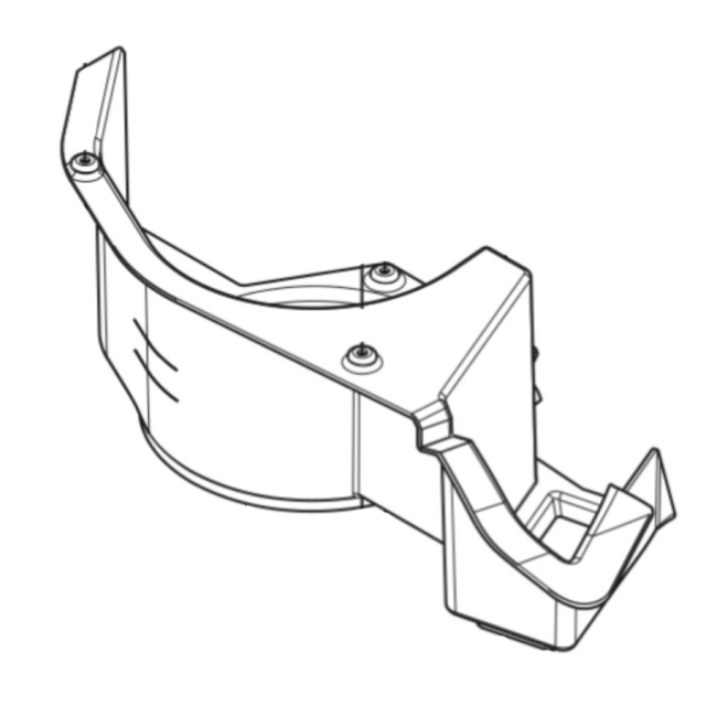 Air Conductor R 418Tsx - Awd 5936460-03