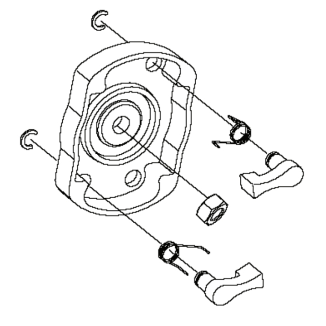 Bridge 31R&33R 5936598-01