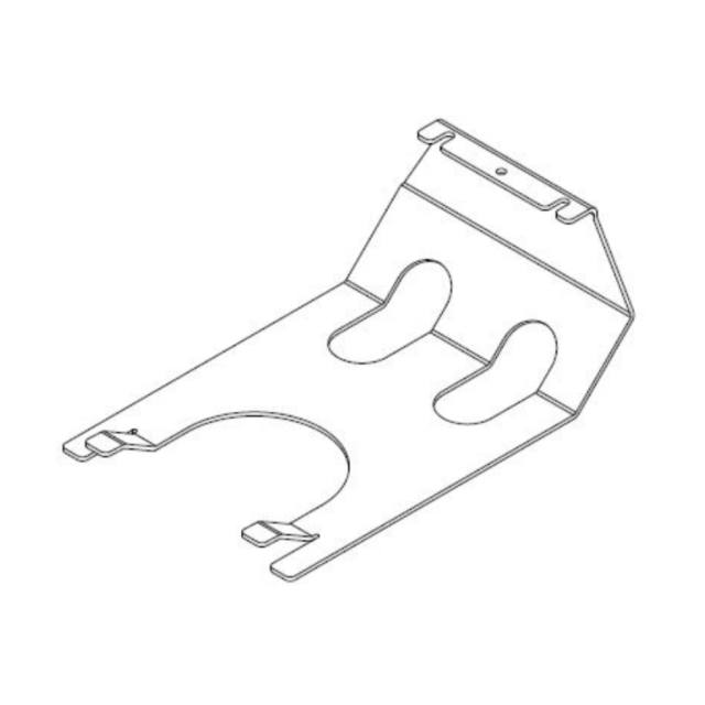 Guard skid grey ms-498